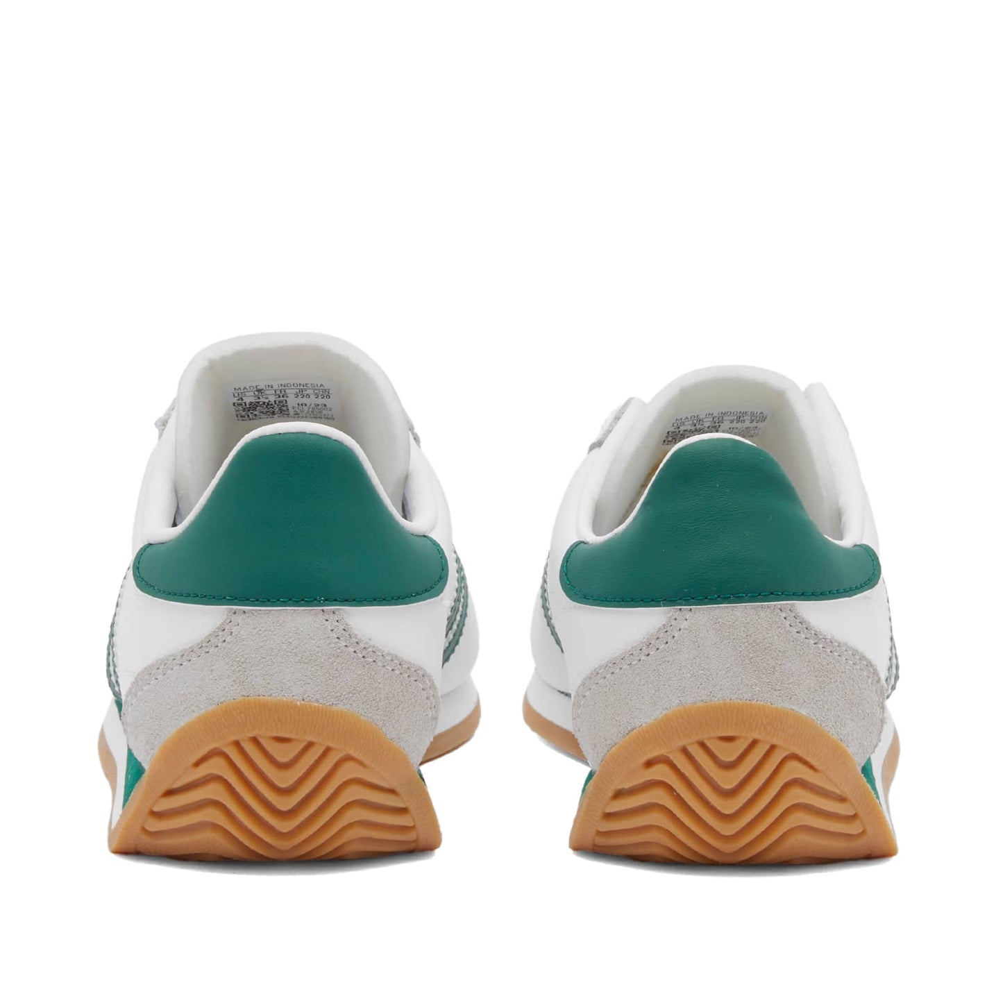 Adidas Country OG White/Green