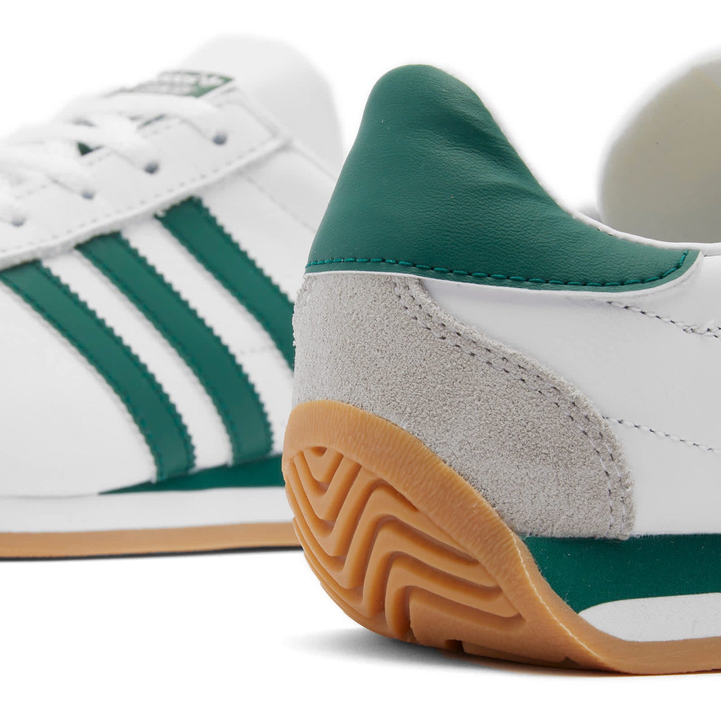 Adidas Country OG White/Green