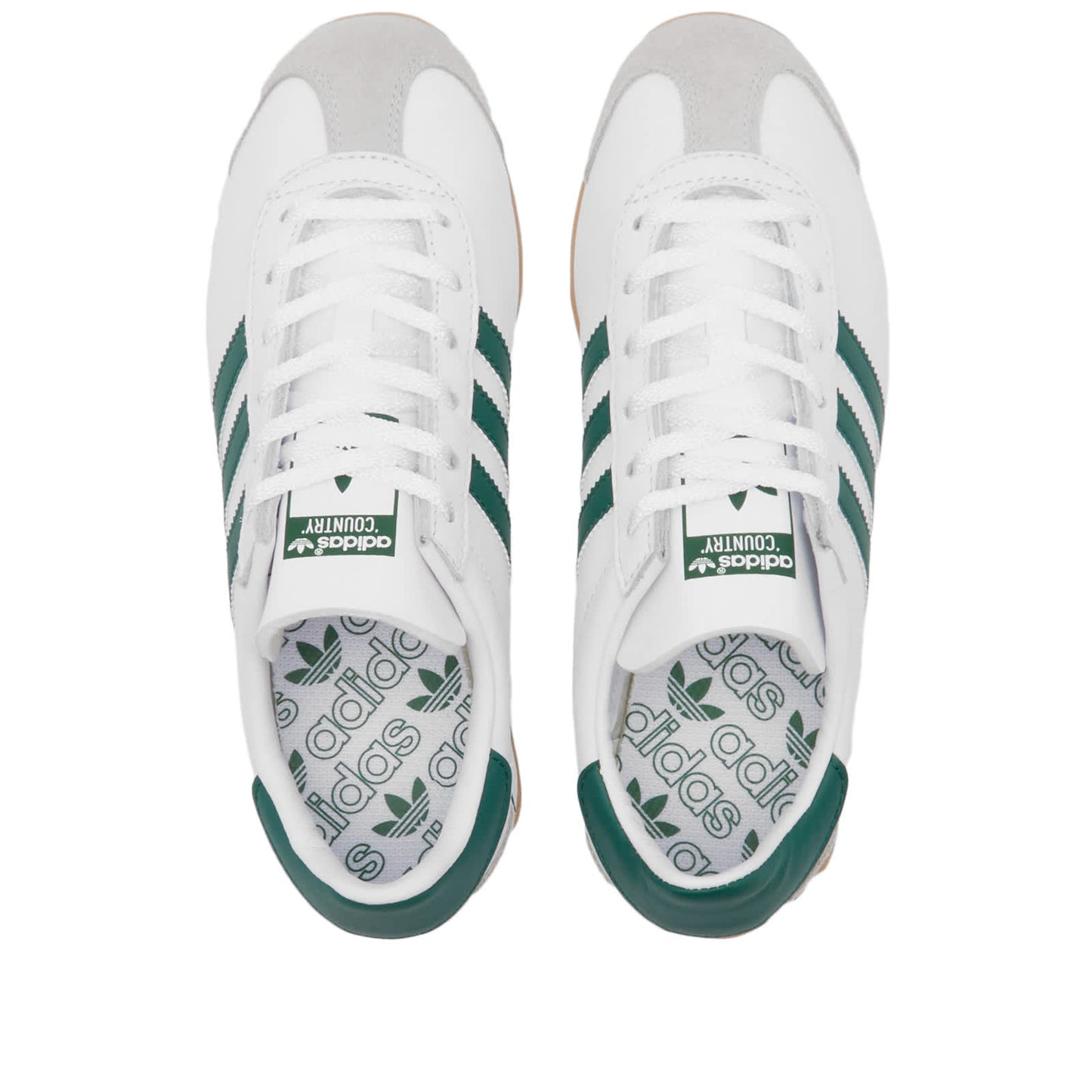 Adidas Country OG White/Green