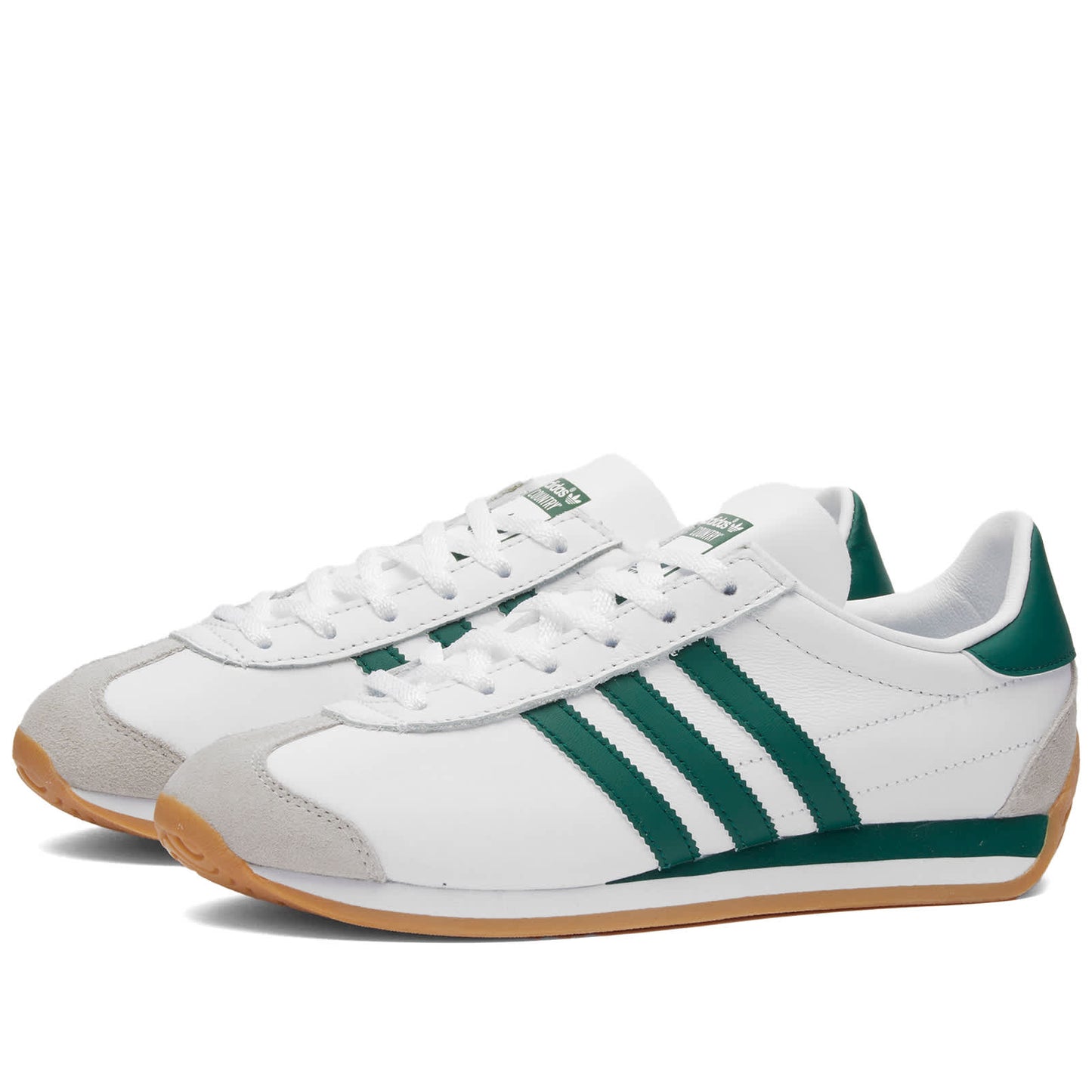 Adidas Country OG White/Green