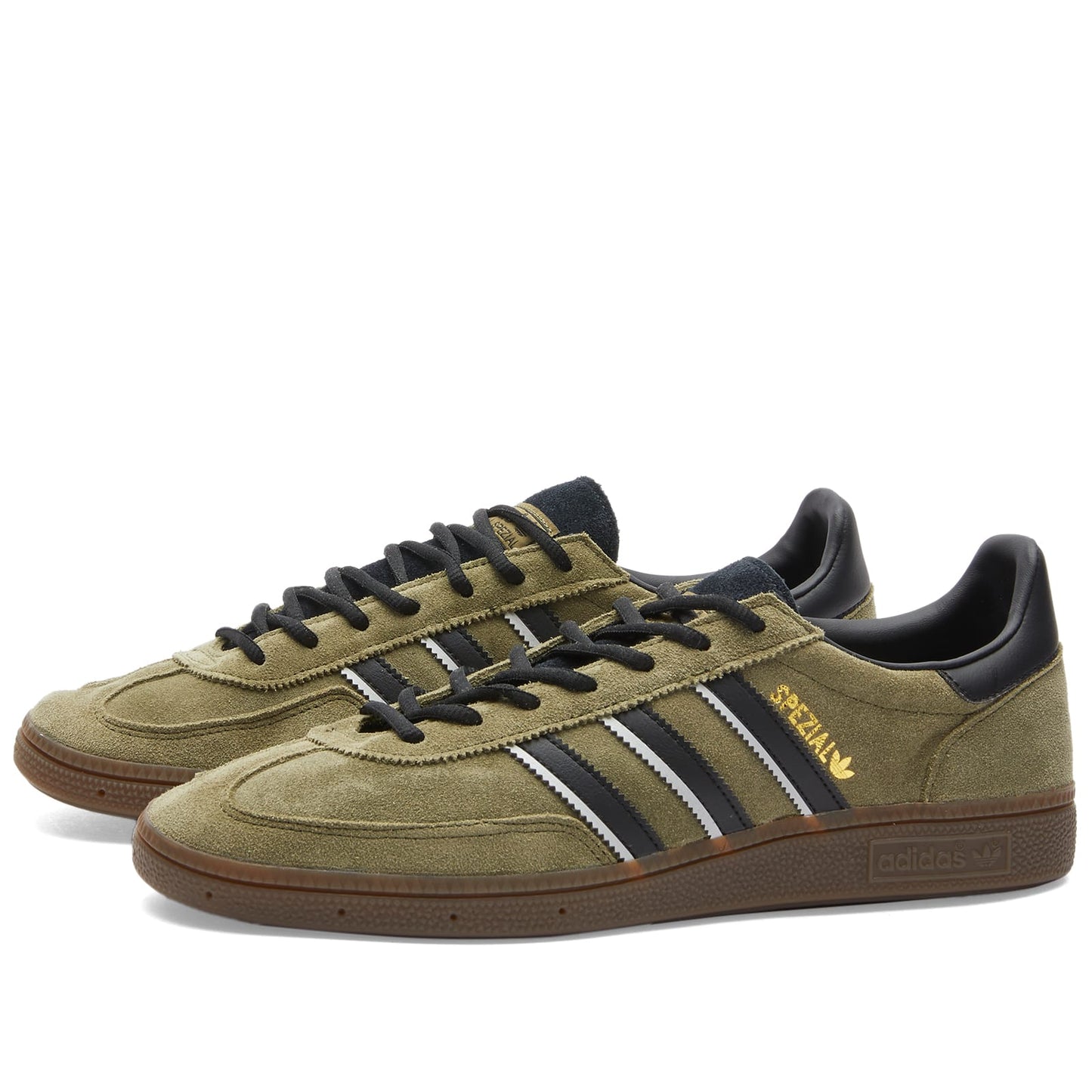 Adidas Handball Spezial Green