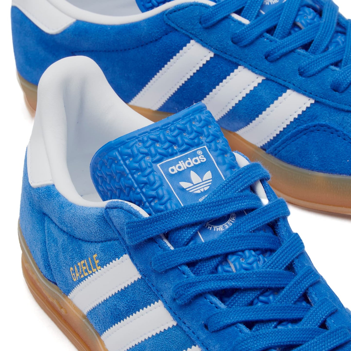 Adidas Gazelle Indoor Blue