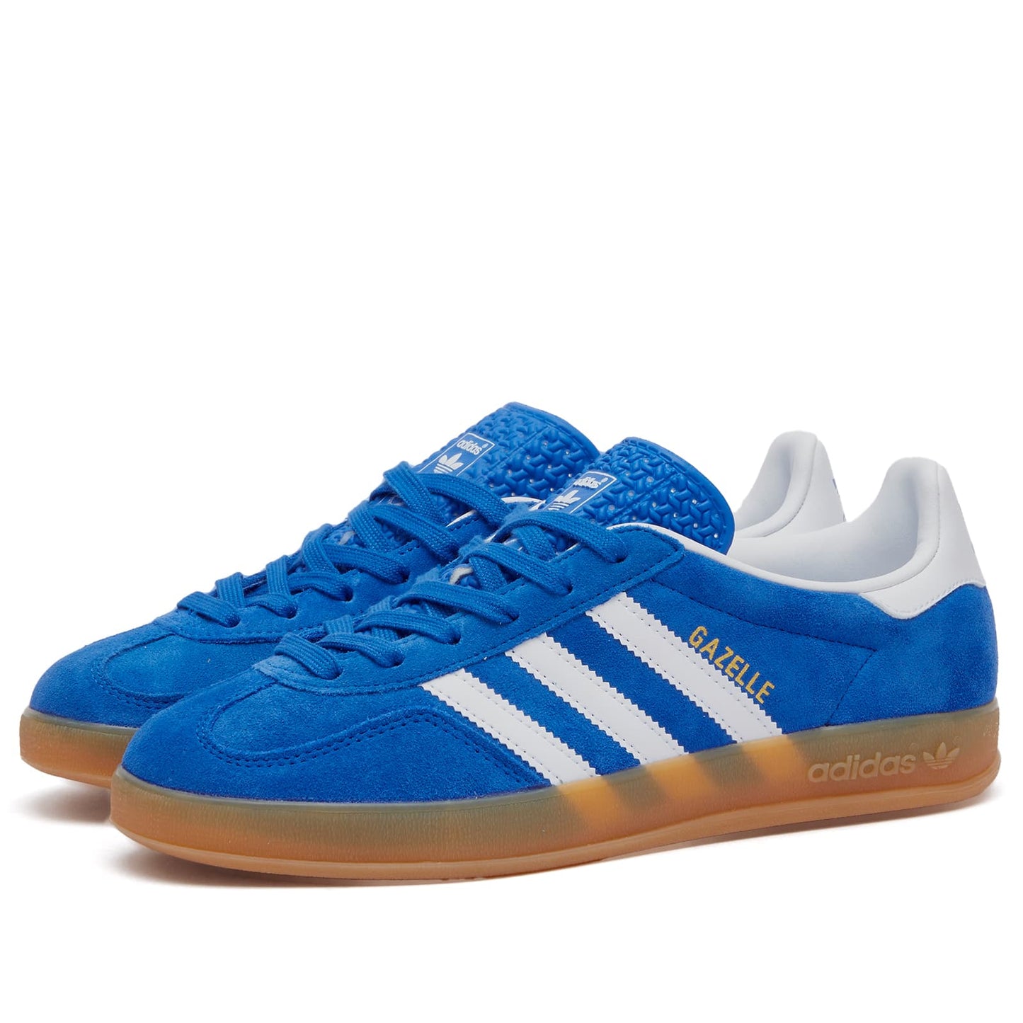 Adidas Gazelle Indoor Blue