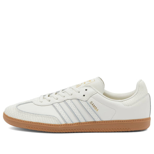 Adidas Samba OG White & Gum