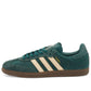 Adidas Samba OG Crystal Sand, Mineral Green