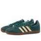 Adidas Samba OG Crystal Sand, Mineral Green