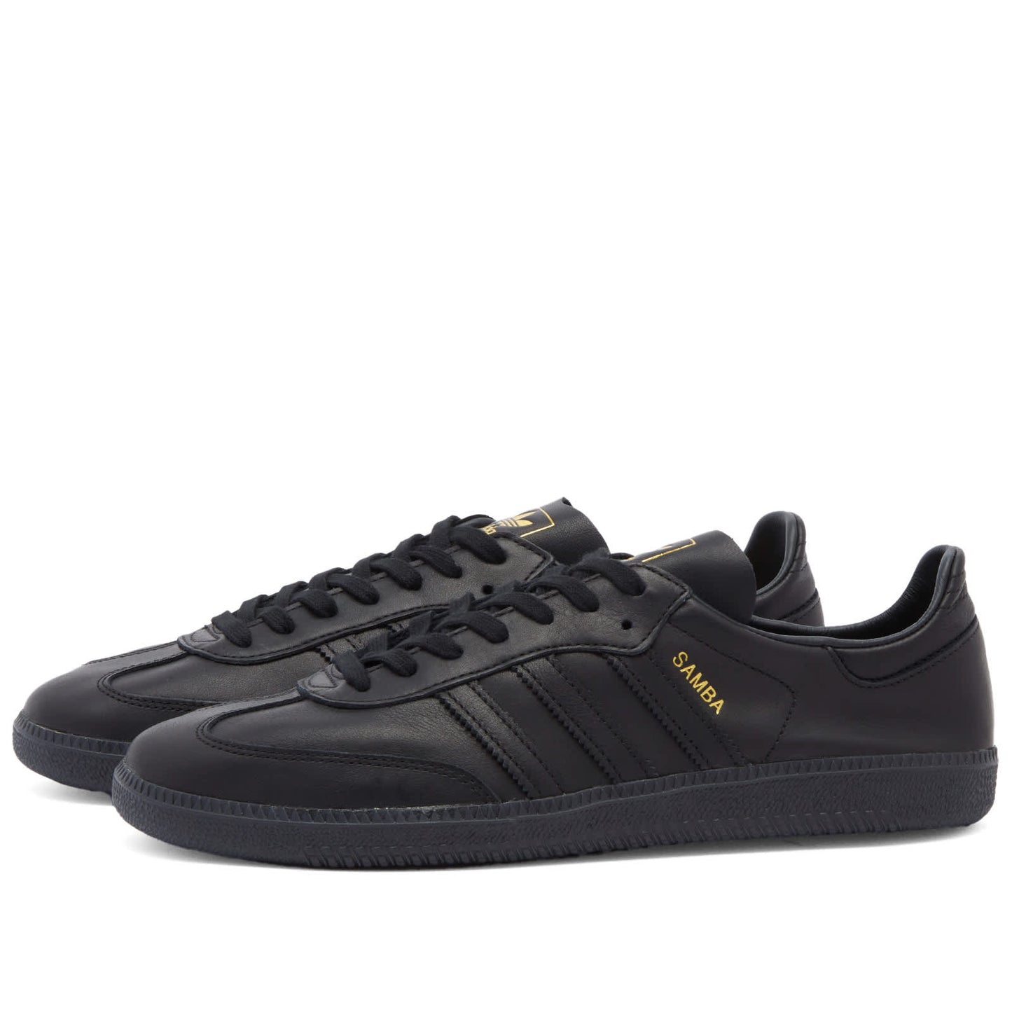 Adidas Samba Decon Core Black