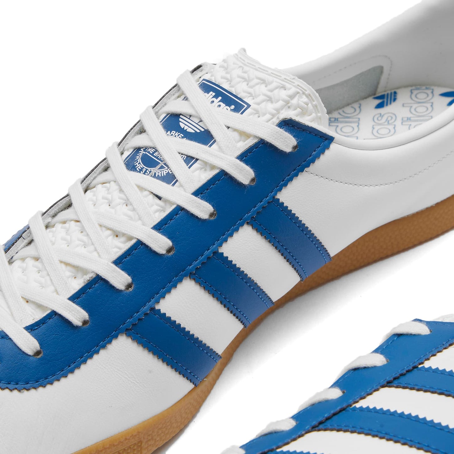 Adidas London White/Blue