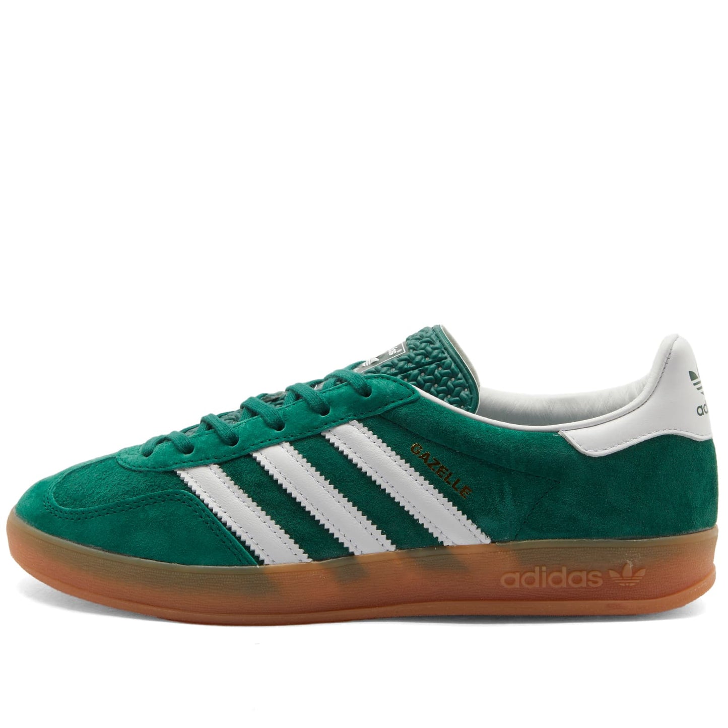 Adidas Gazelle Indoor Collegiate Green