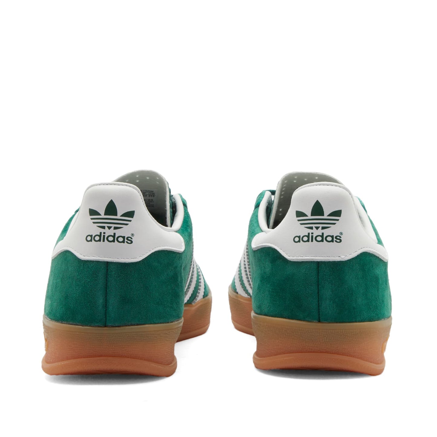 Adidas Gazelle Indoor Collegiate Green