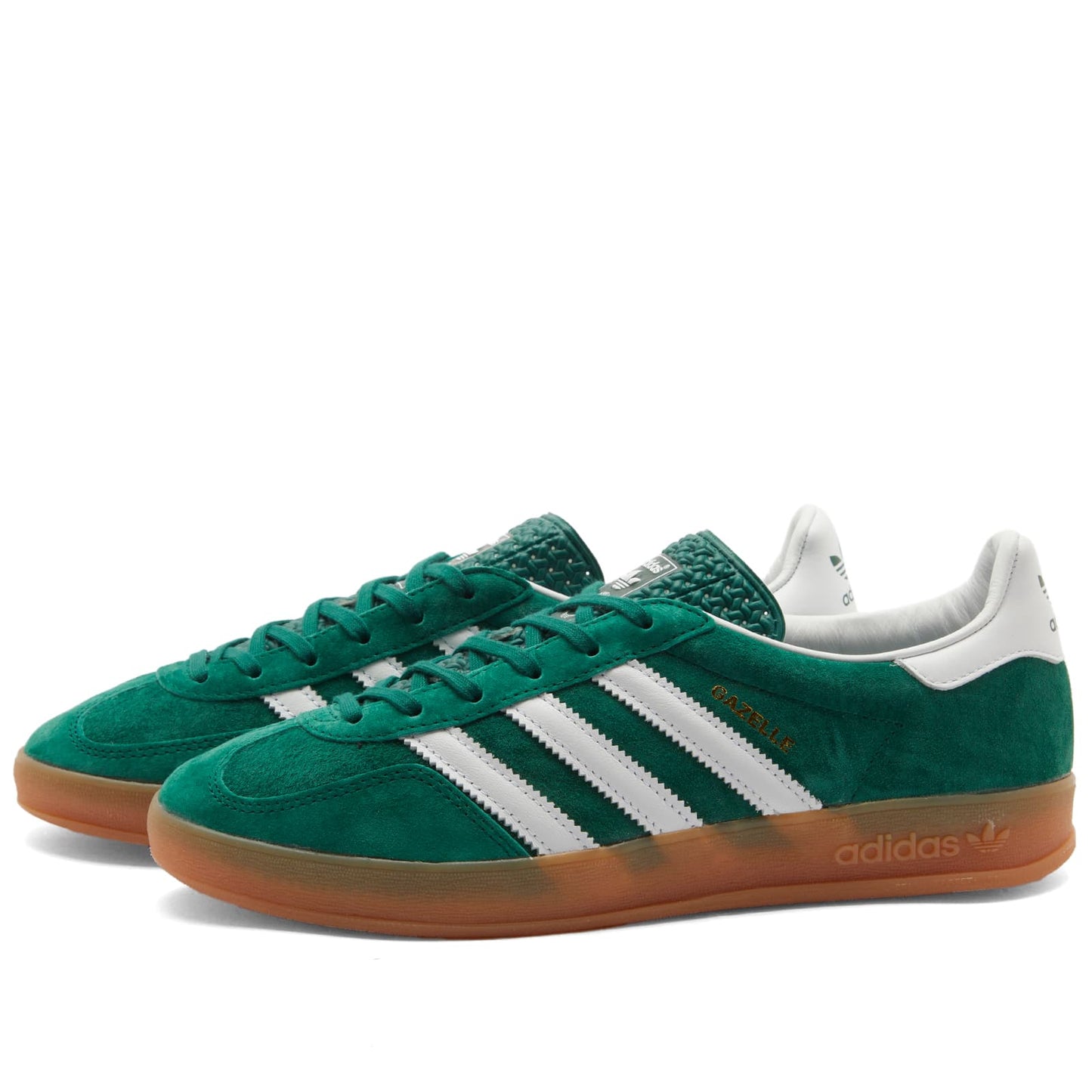 Adidas Gazelle Indoor Collegiate Green