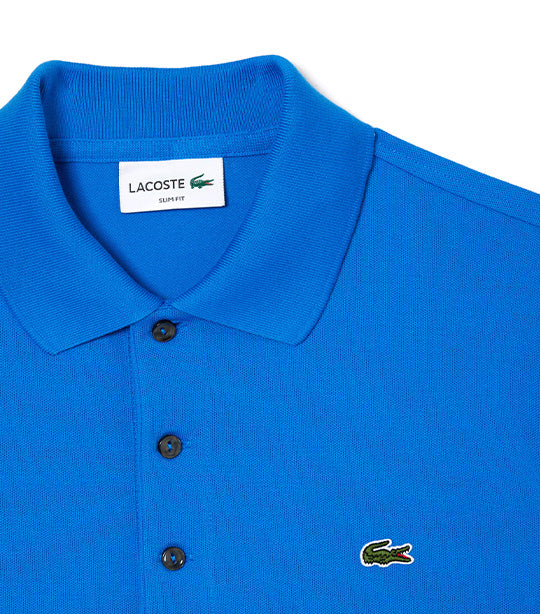 Lacoste Sport Polo Shirt Blue