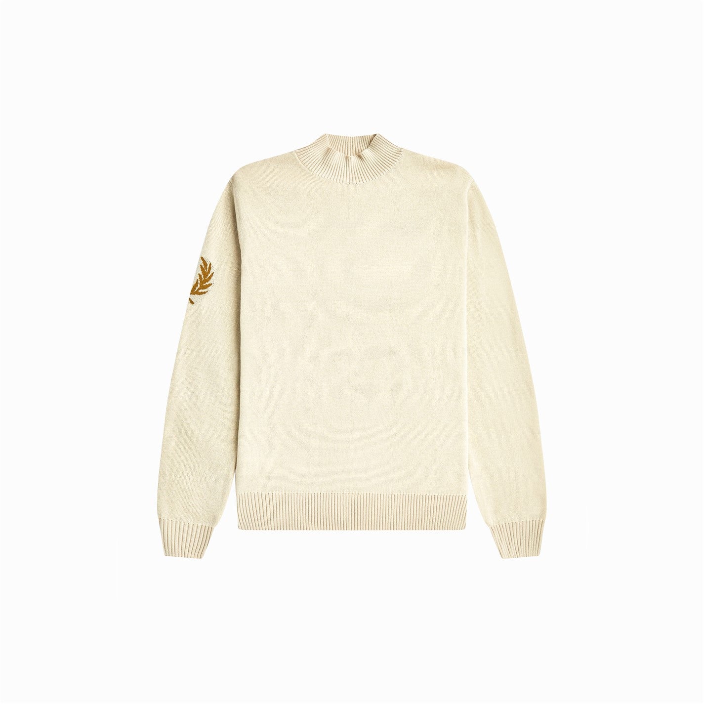 Fred Perry Laurel Mock Knit Sweater