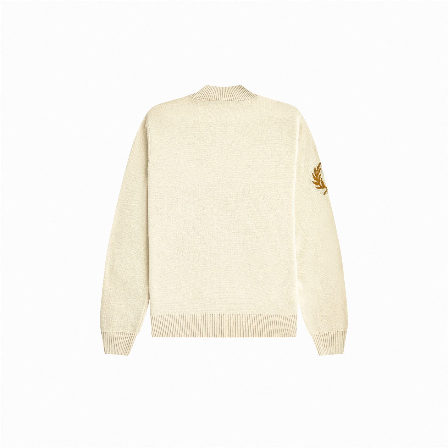 Fred Perry Laurel Mock Knit Sweater