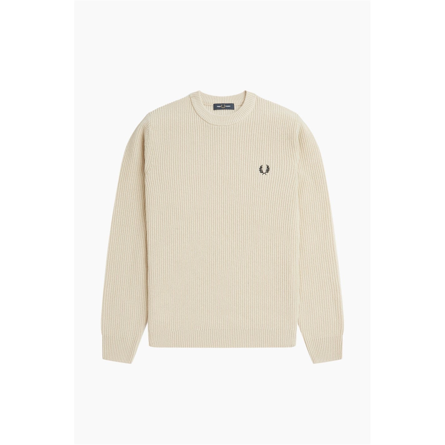 Fred Perry Fred Lambswool Jumper