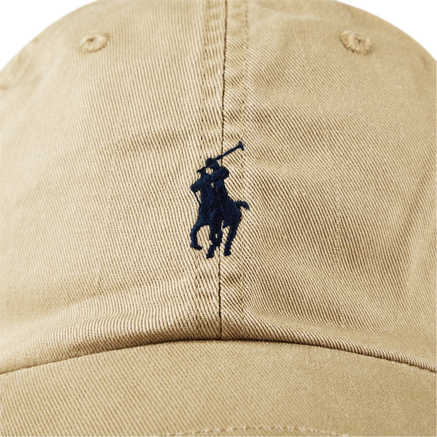 Polo Ralph Lauren Classic Sport Cap Beige