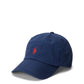 Polo Ralph Lauren Classic Sport Cap Navy/Red