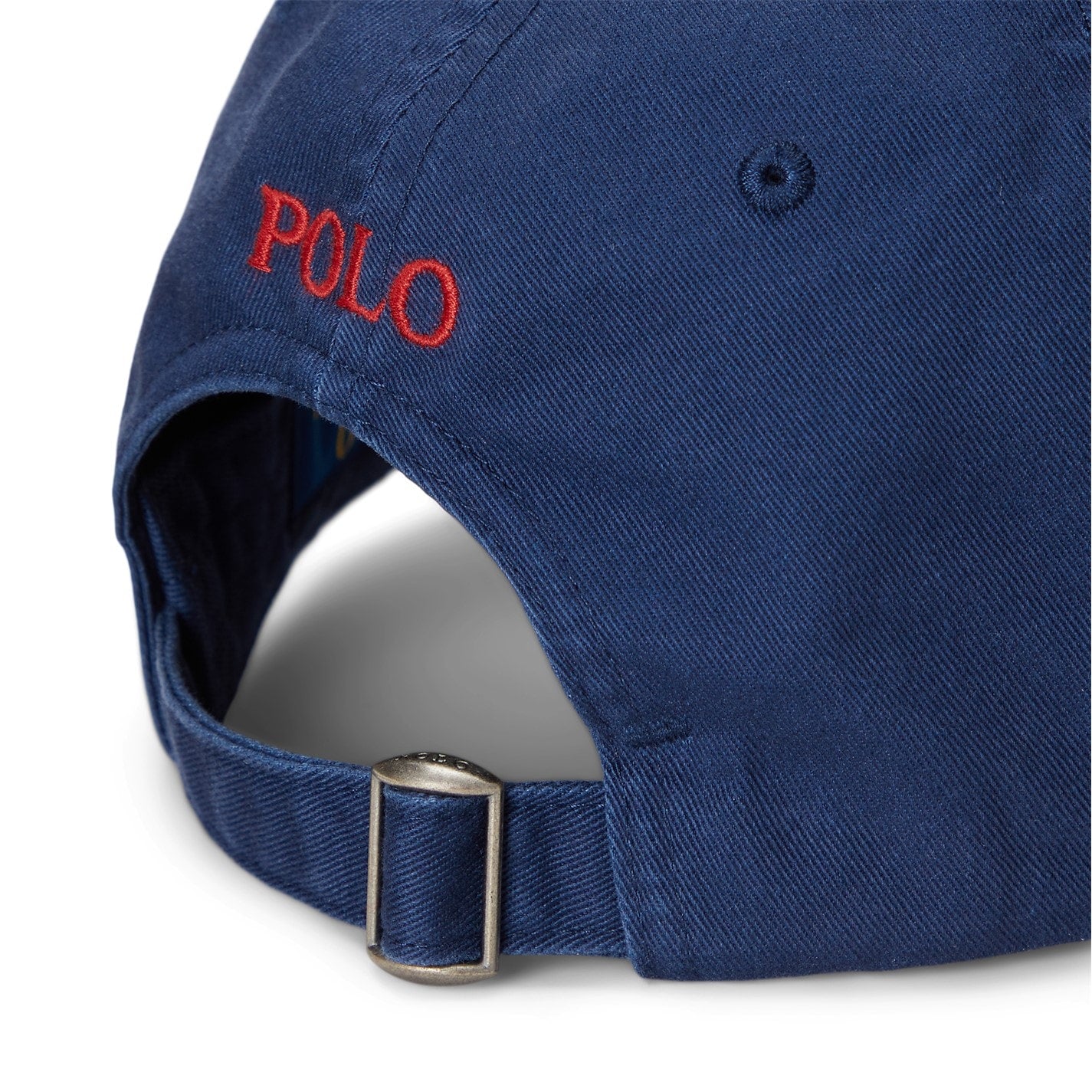 Polo Ralph Lauren Classic Sport Cap Navy/Red