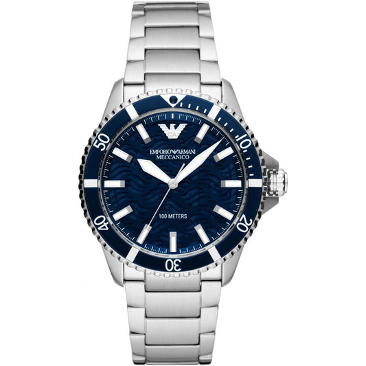 Emporio Armani Watch Blue