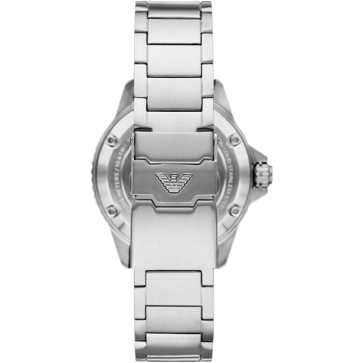 Emporio Armani Watch Blue