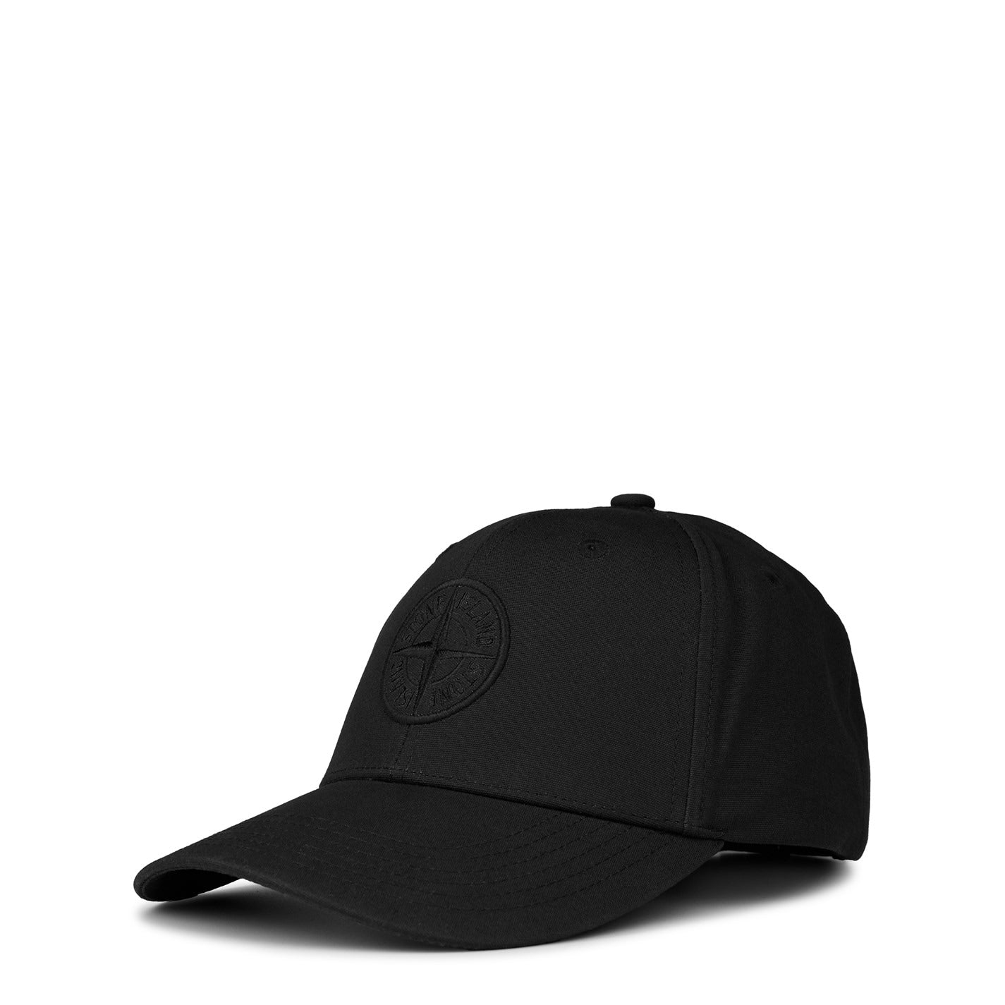 Stone Island Canvas Cap