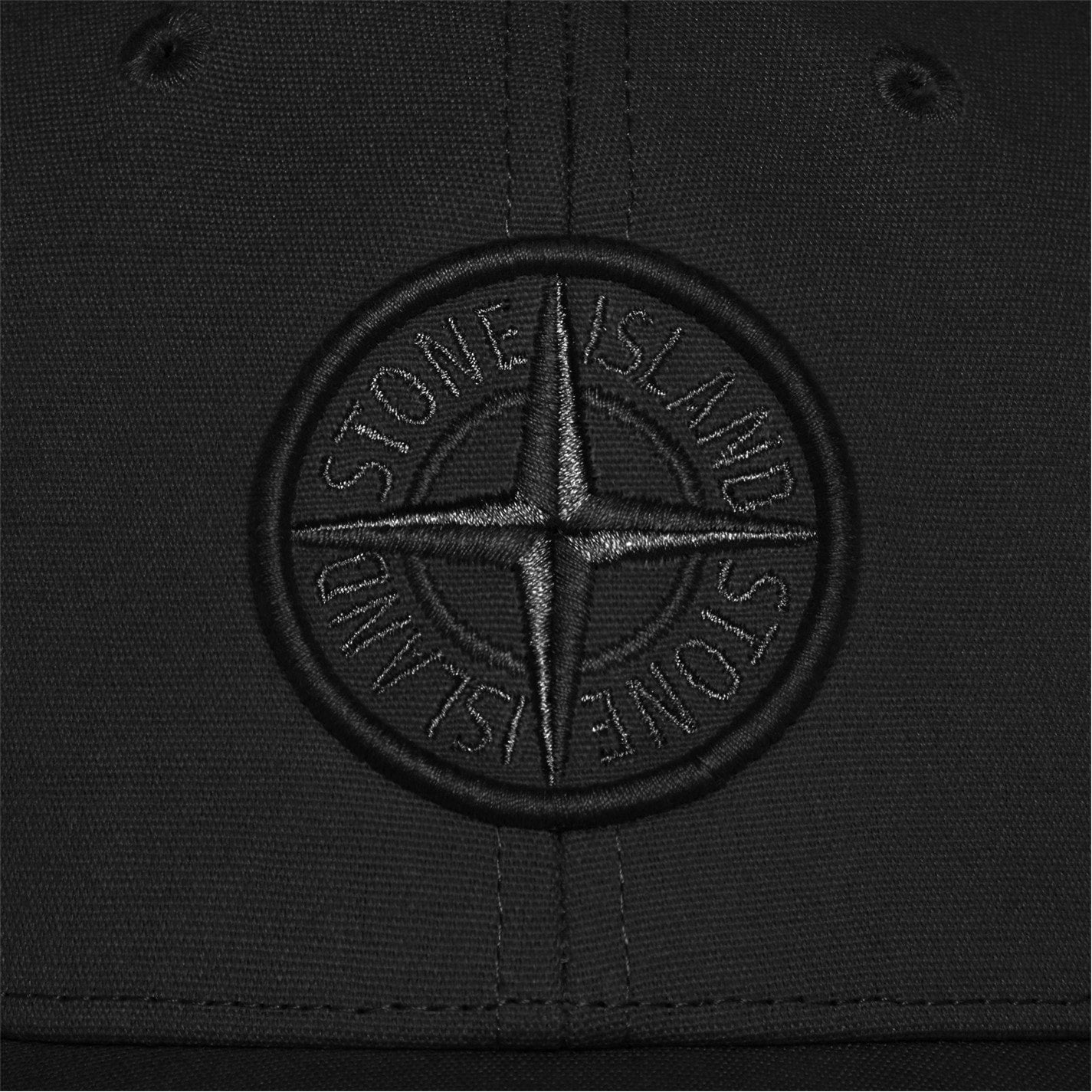 Stone Island Canvas Cap