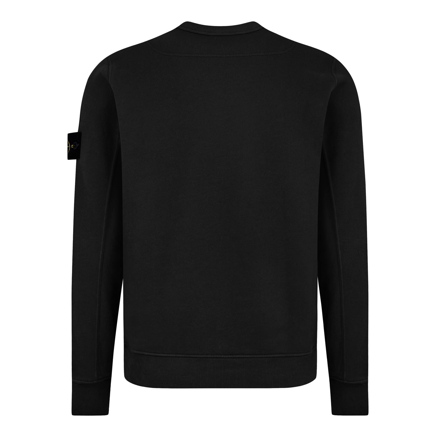 Stone Island Crewneck Sweater Black