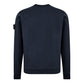 Stone Island Crewneck Sweater Navy