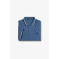 Fred Perry Short Sleeve Twin Tipped Polo Shirt