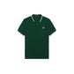 Fred Perry Short Sleeve Twin Tipped Polo Shirt