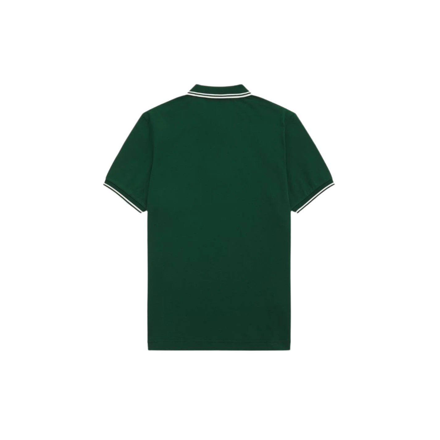 Fred Perry Short Sleeve Twin Tipped Polo Shirt