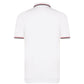 Fred Perry Short Sleeve Twin Tipped Polo Shirt