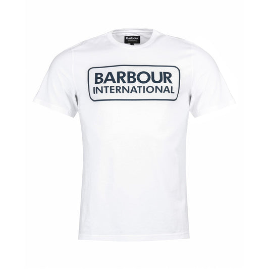 Barbour International Essential Large Logo T-Shirt