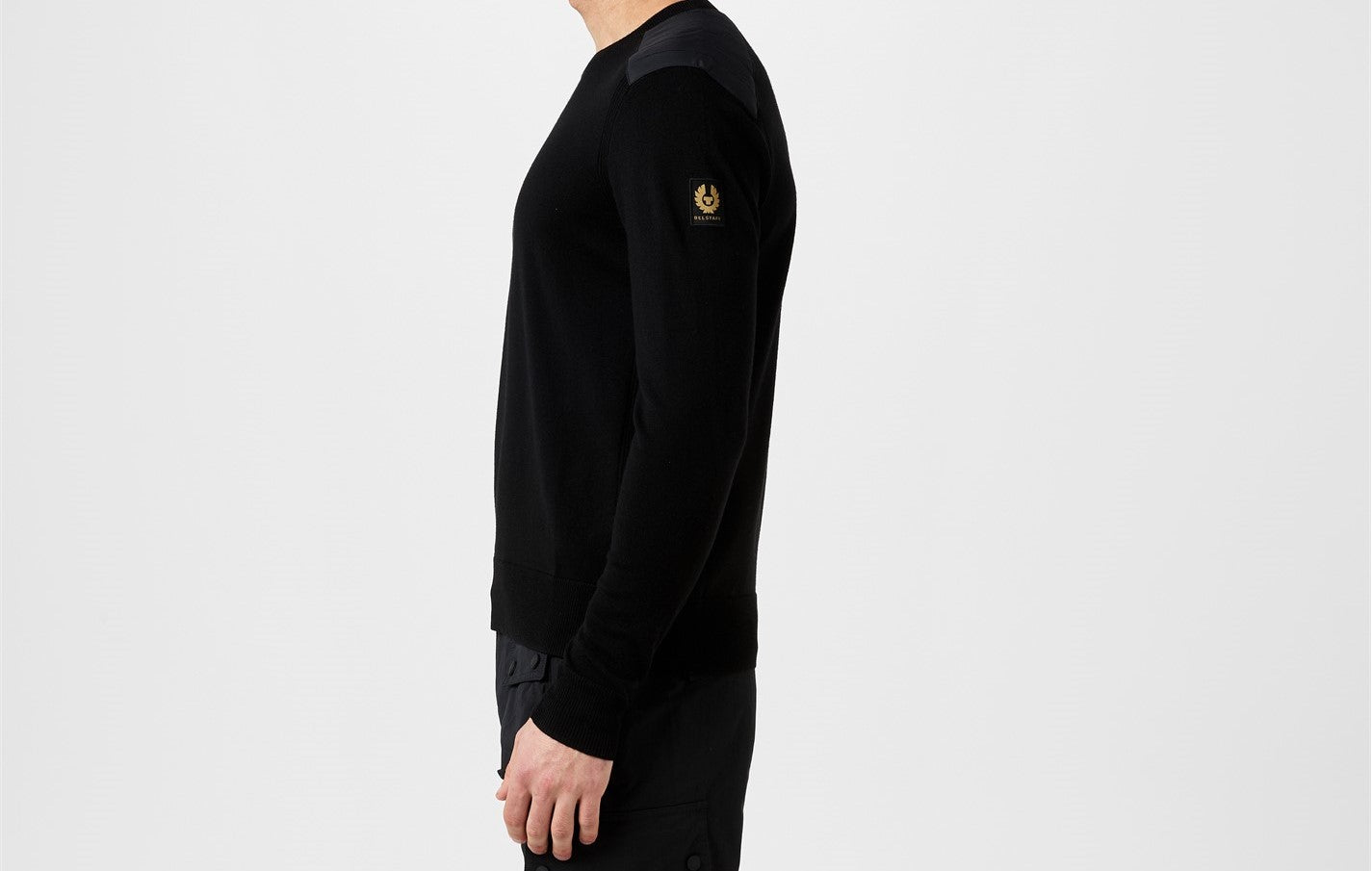 Belstaff Kerigan Crewneck Jumper