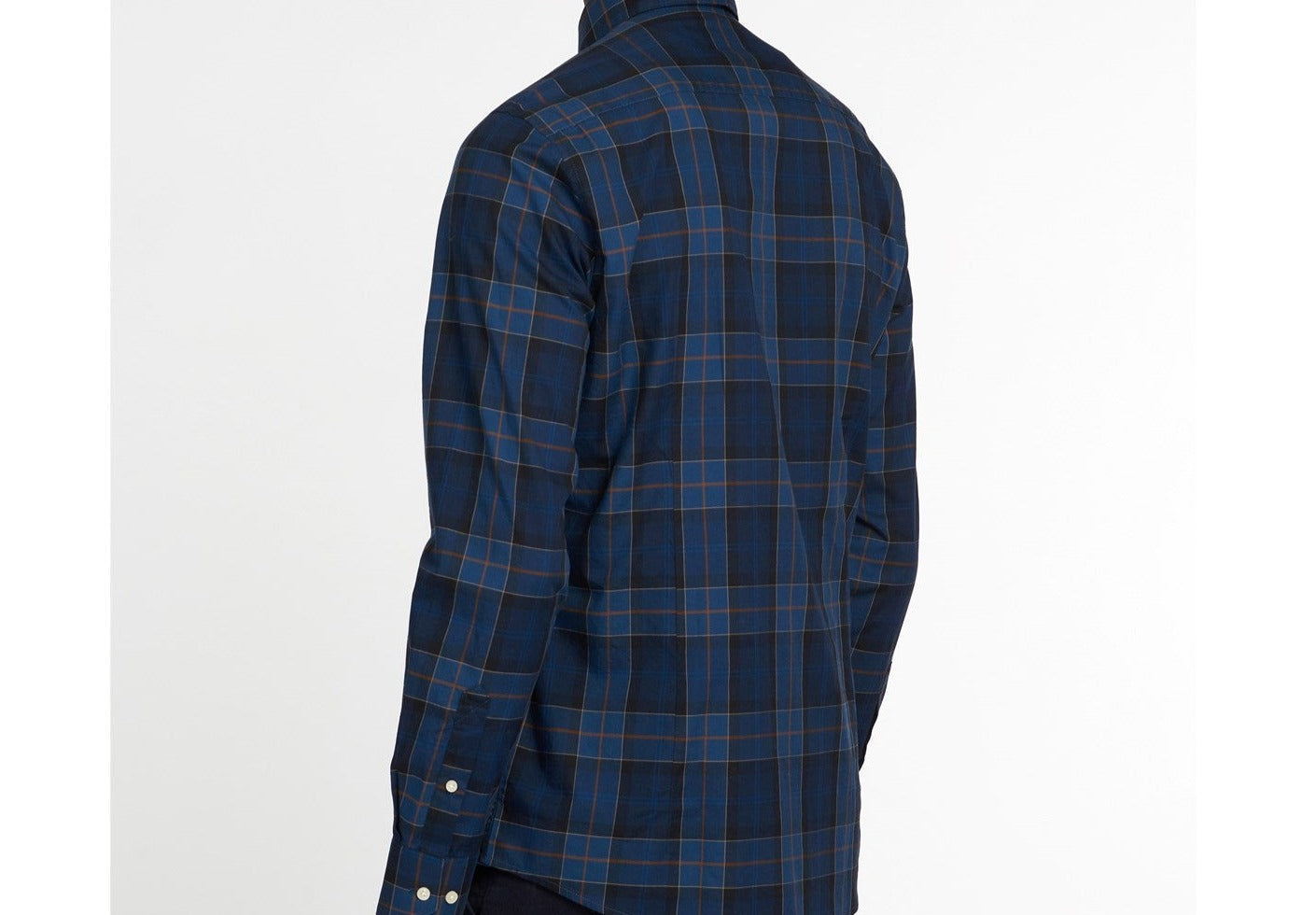 Barbour Wetheram Tailored Fit Shirt