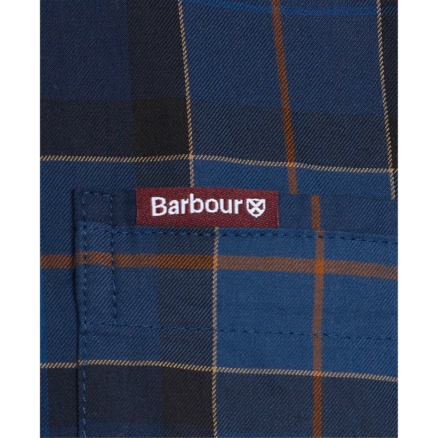 Barbour Wetheram Tailored Fit Shirt