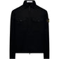 Stone Island Stretch Cotton Satin Overshirt