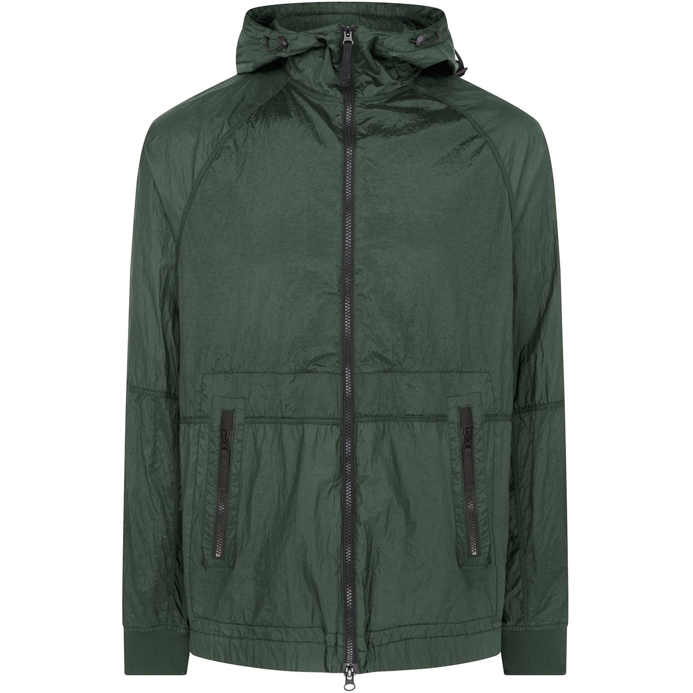 Stone Island Nylon Metal Jacket Green