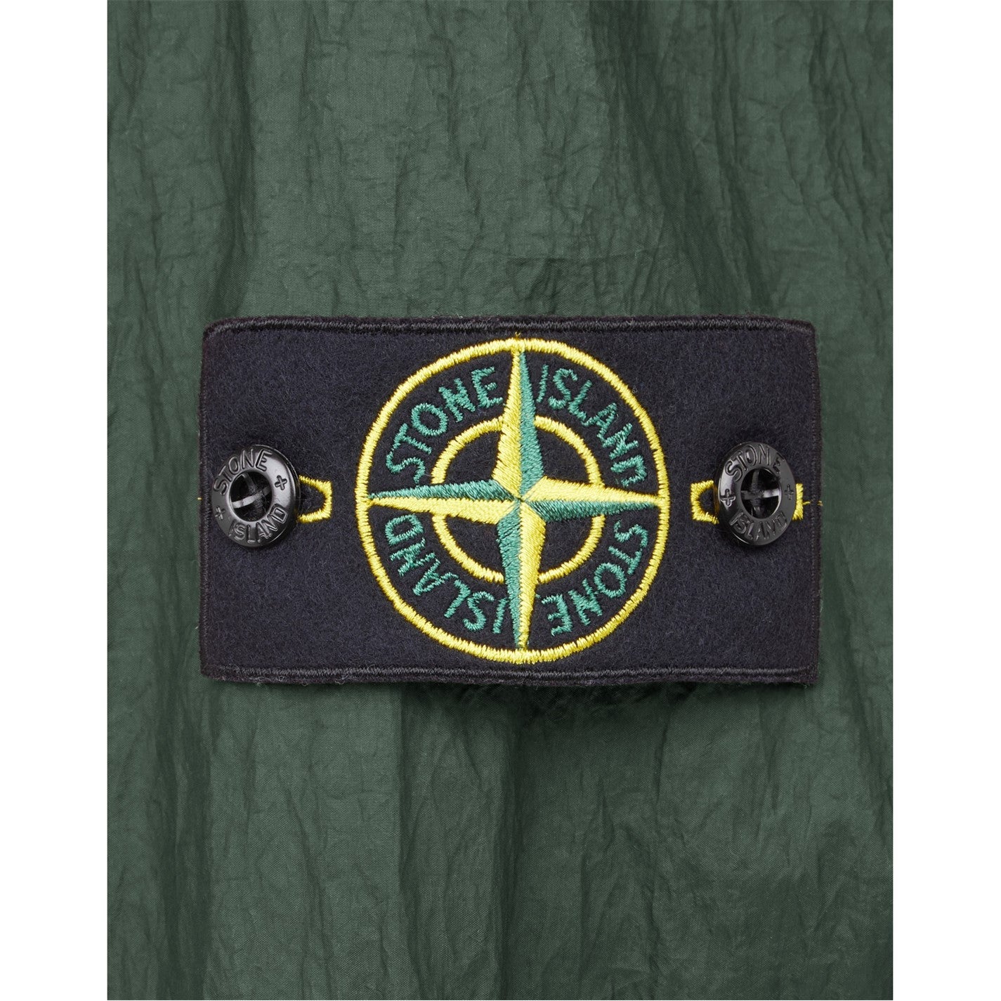 Stone Island Nylon Metal Jacket Green