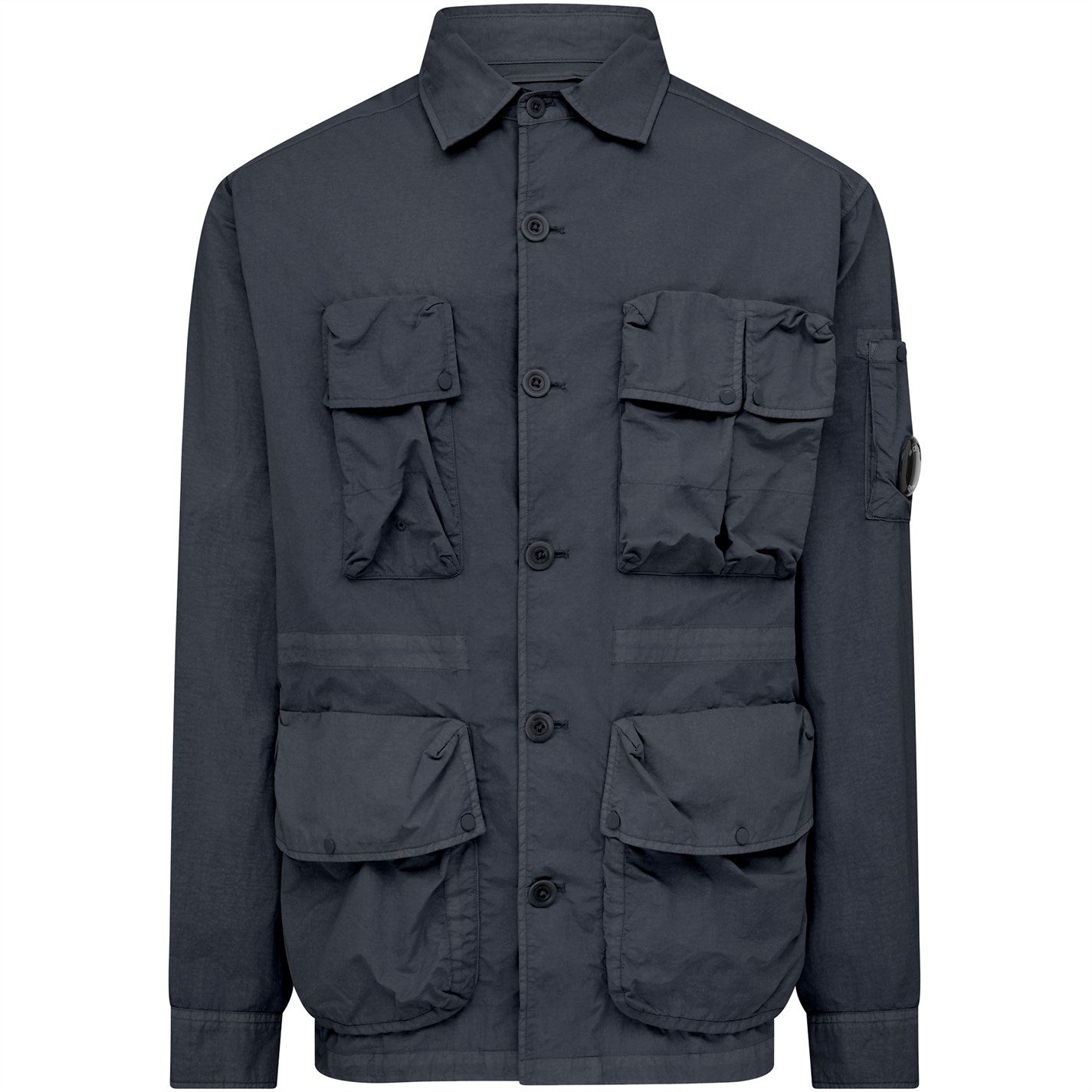 C.P. Company Lens Detail Overshirt