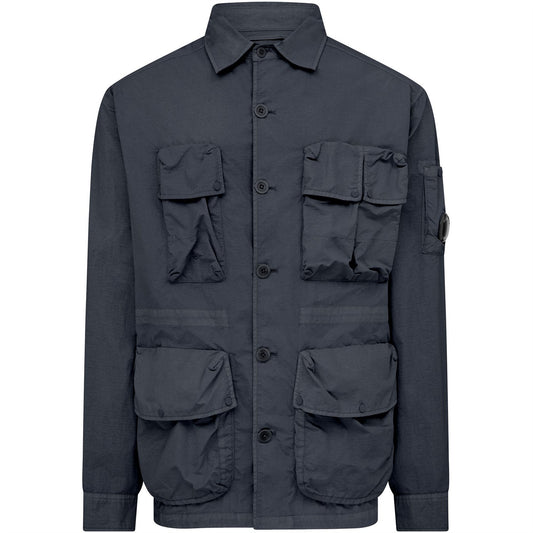 C.P. Company Lens Detail Overshirt