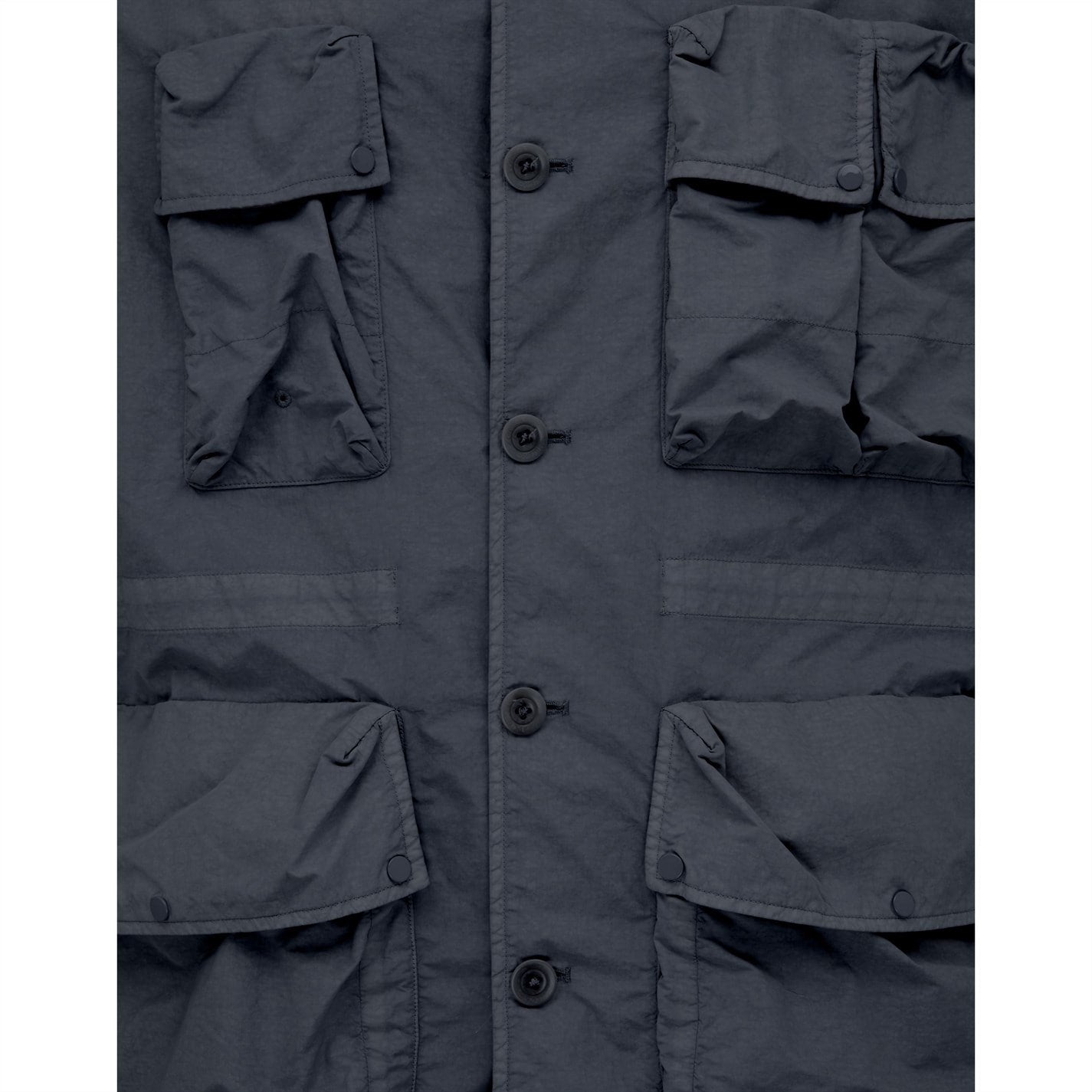 C.P. Company Lens Detail Overshirt