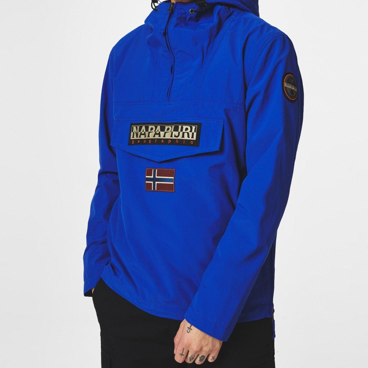 Napapijri Jacket Blue