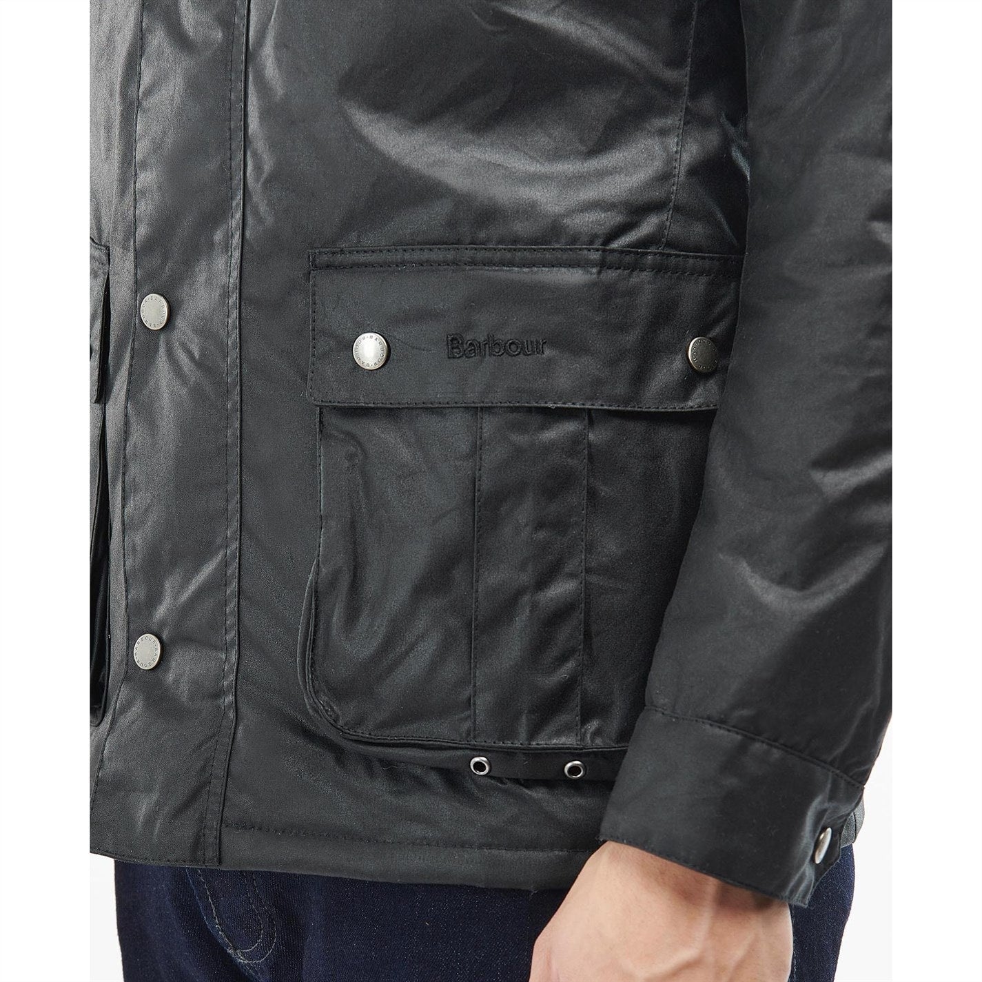 Barbour International Tourer Duke Wax Jacket