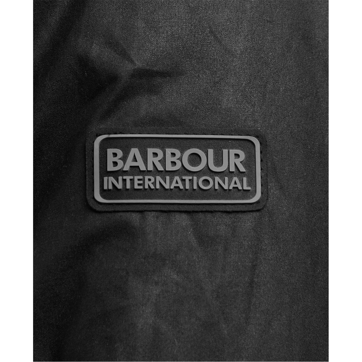 Barbour International Tourer Duke Wax Jacket