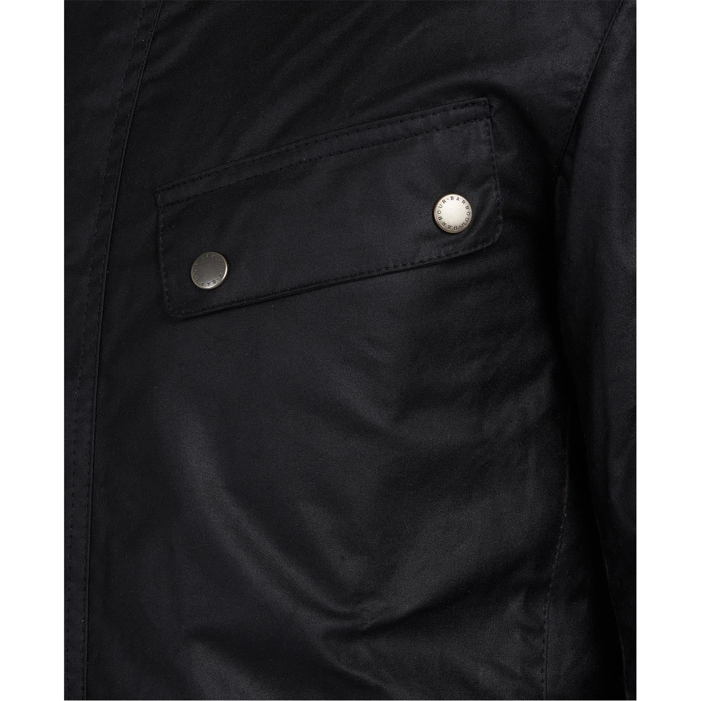 Barbour International Tourer Duke Wax Jacket