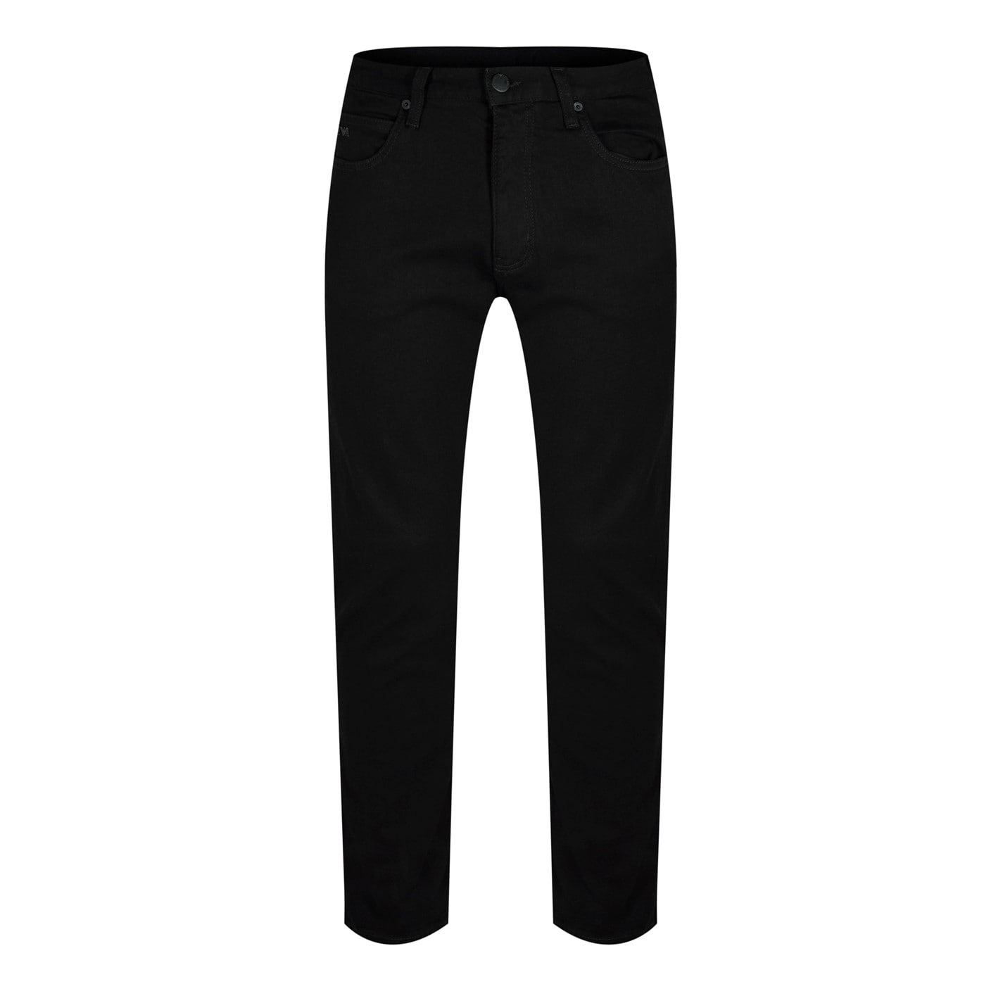 Emporio Armani J45 Jeans Black