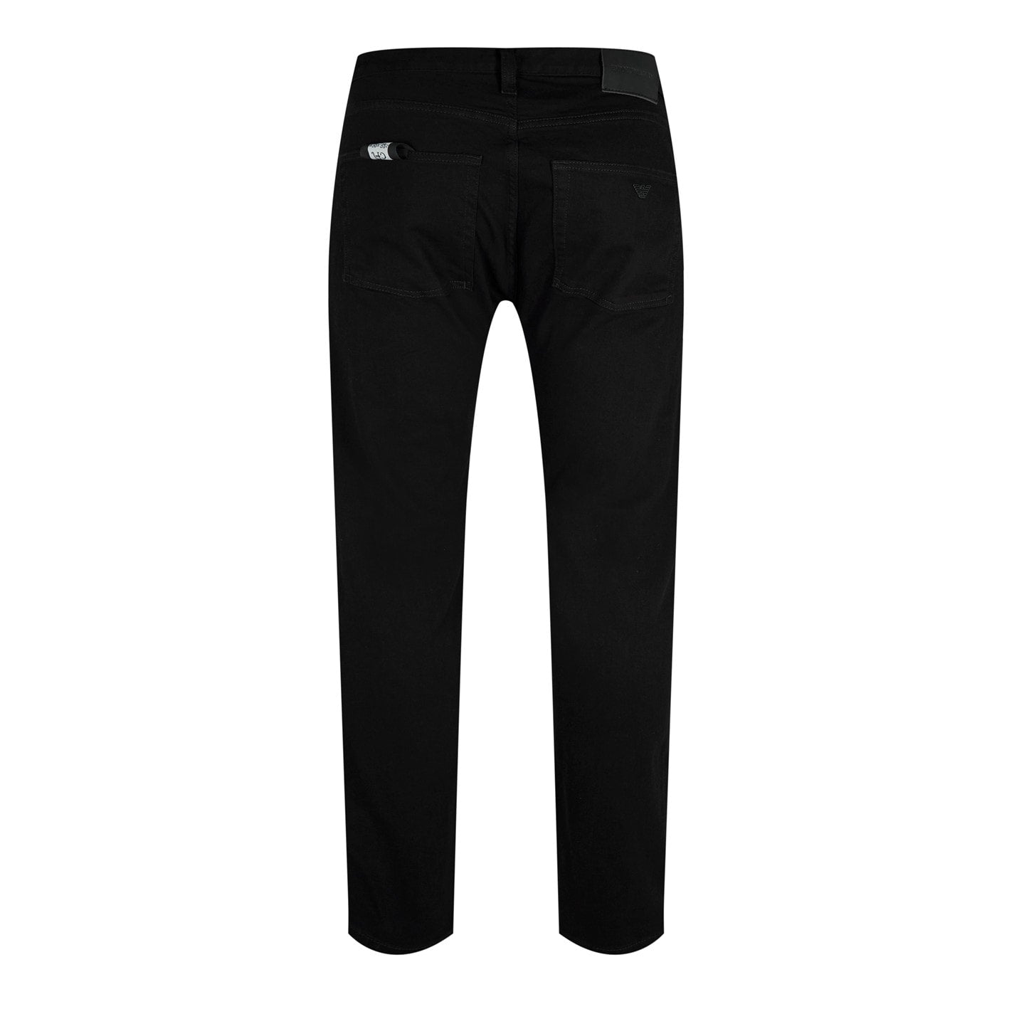 Emporio Armani J45 Jeans Black