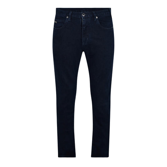 Emporio Armani J45 Jeans Dark Blue