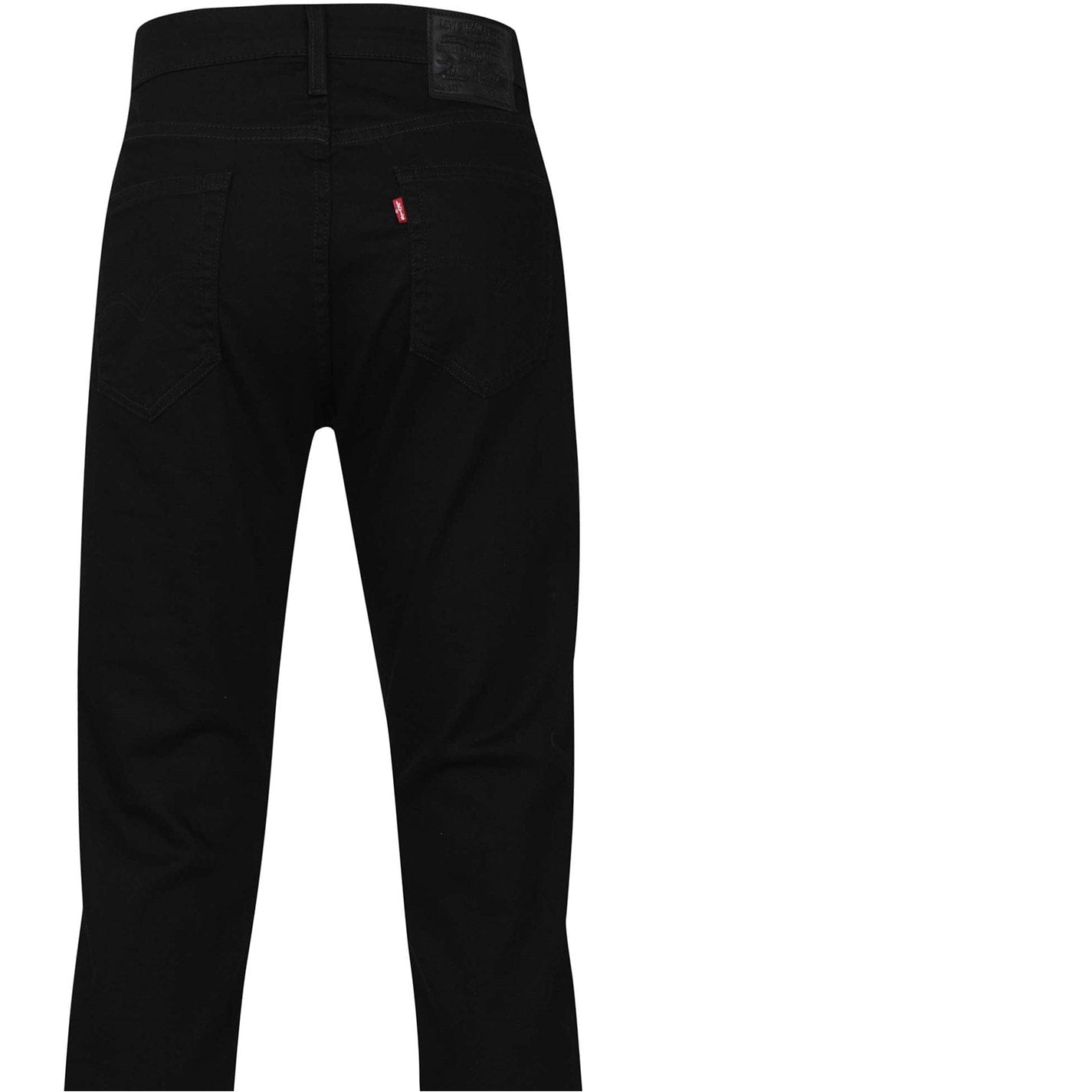 Levis 511™ Slim Fit Jeans Black Saturated